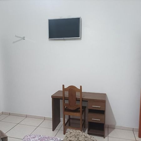Hotel Joao Luzia Nova Resende Экстерьер фото