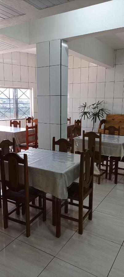 Hotel Joao Luzia Nova Resende Экстерьер фото