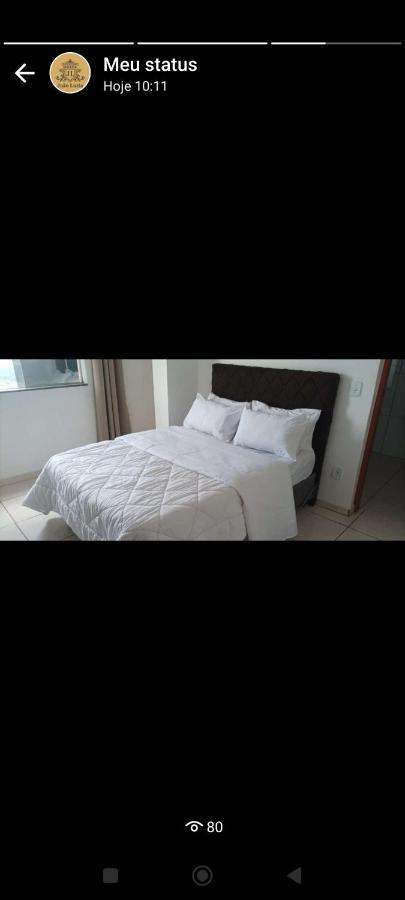 Hotel Joao Luzia Nova Resende Экстерьер фото