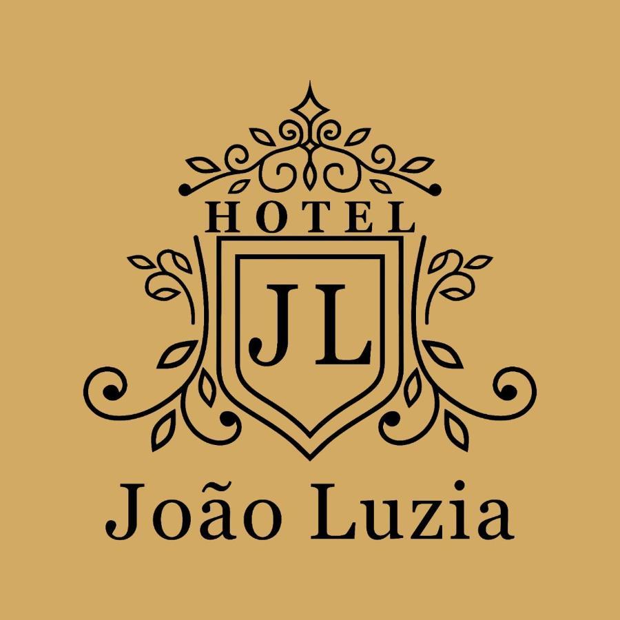 Hotel Joao Luzia Nova Resende Экстерьер фото