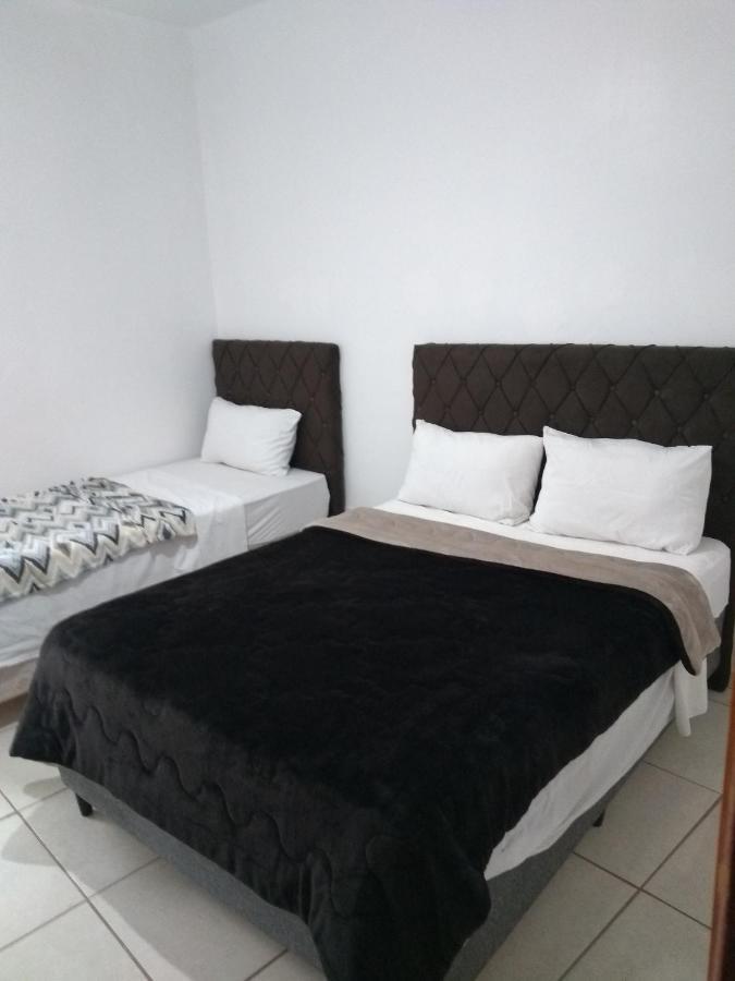 Hotel Joao Luzia Nova Resende Экстерьер фото