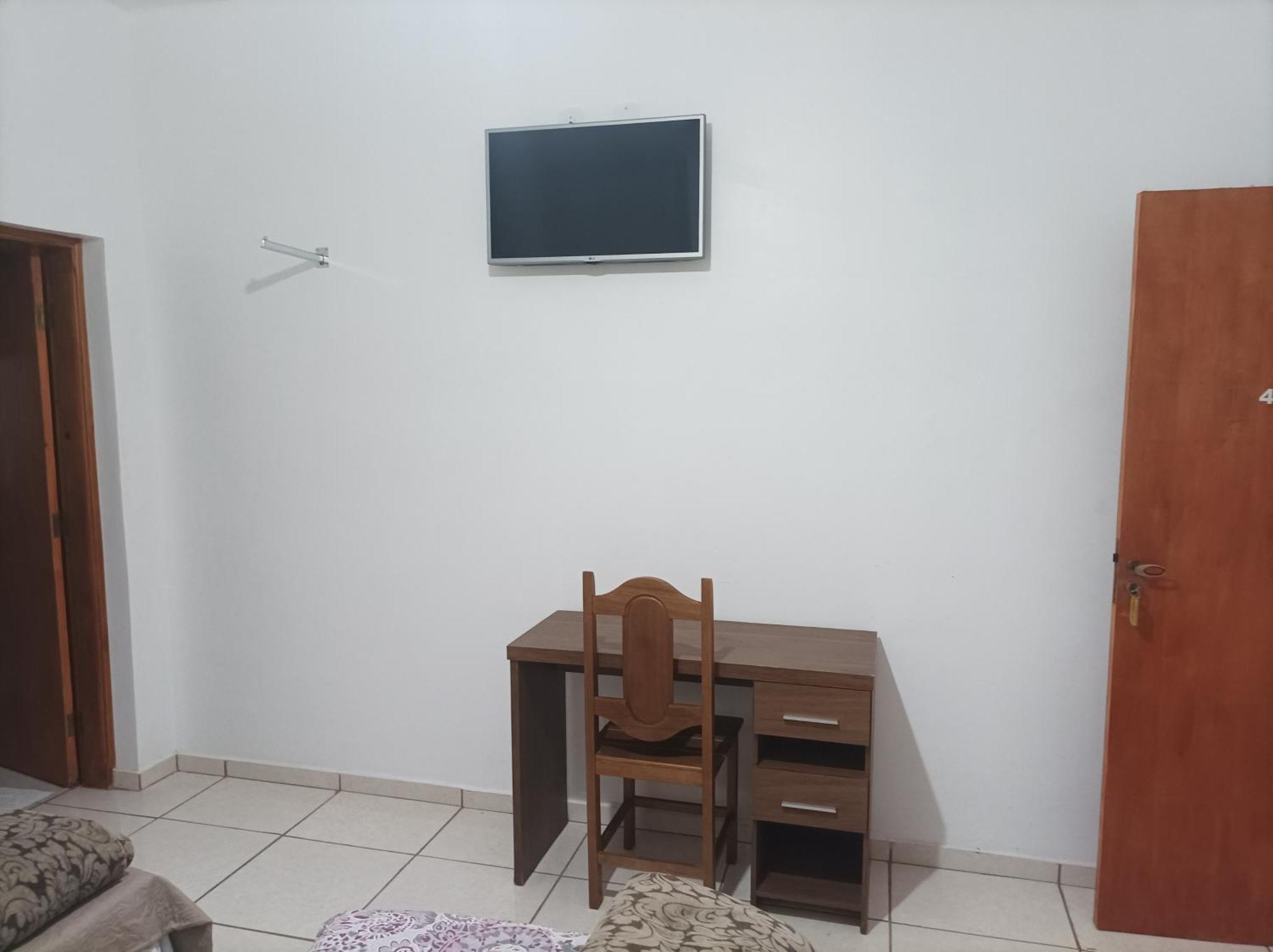 Hotel Joao Luzia Nova Resende Экстерьер фото
