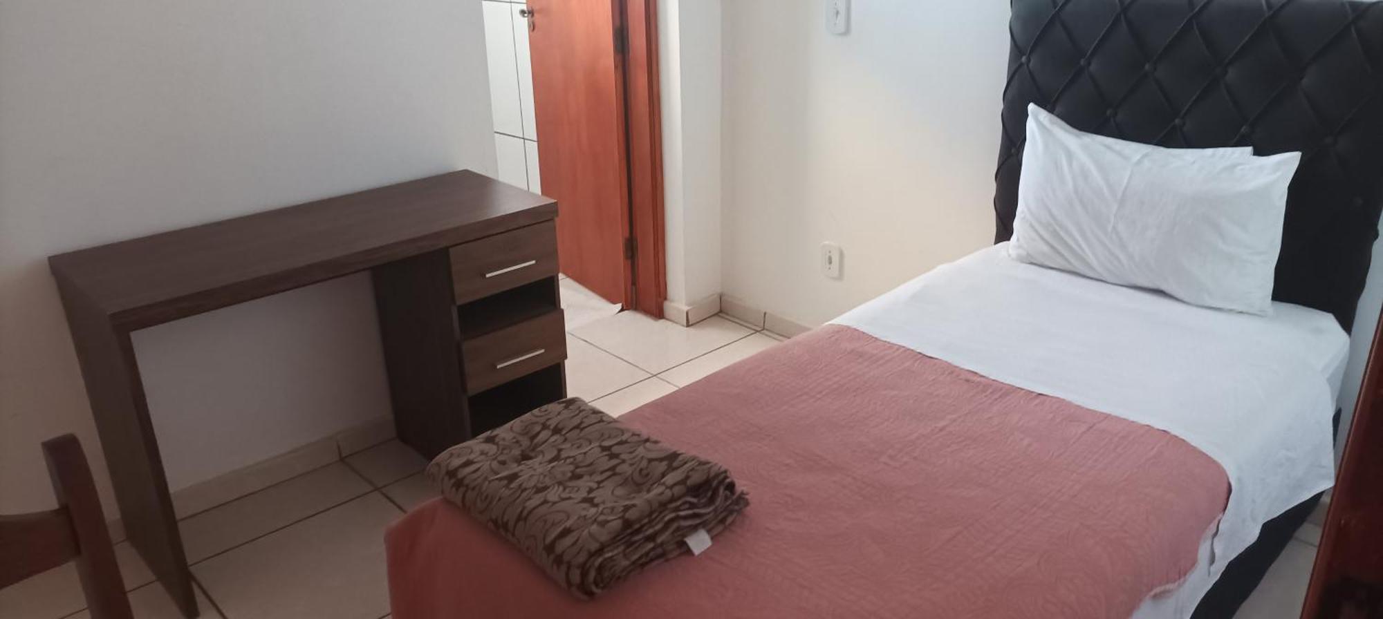 Hotel Joao Luzia Nova Resende Экстерьер фото