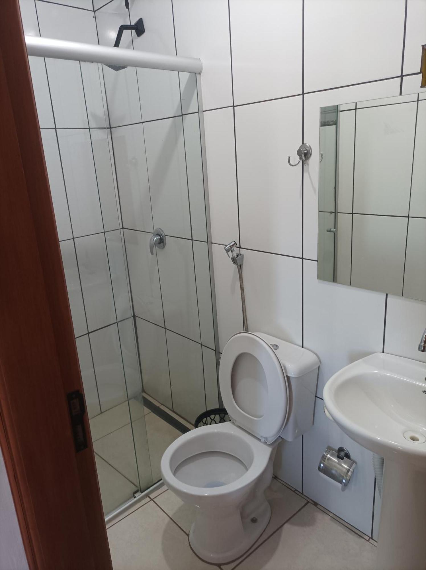 Hotel Joao Luzia Nova Resende Номер фото