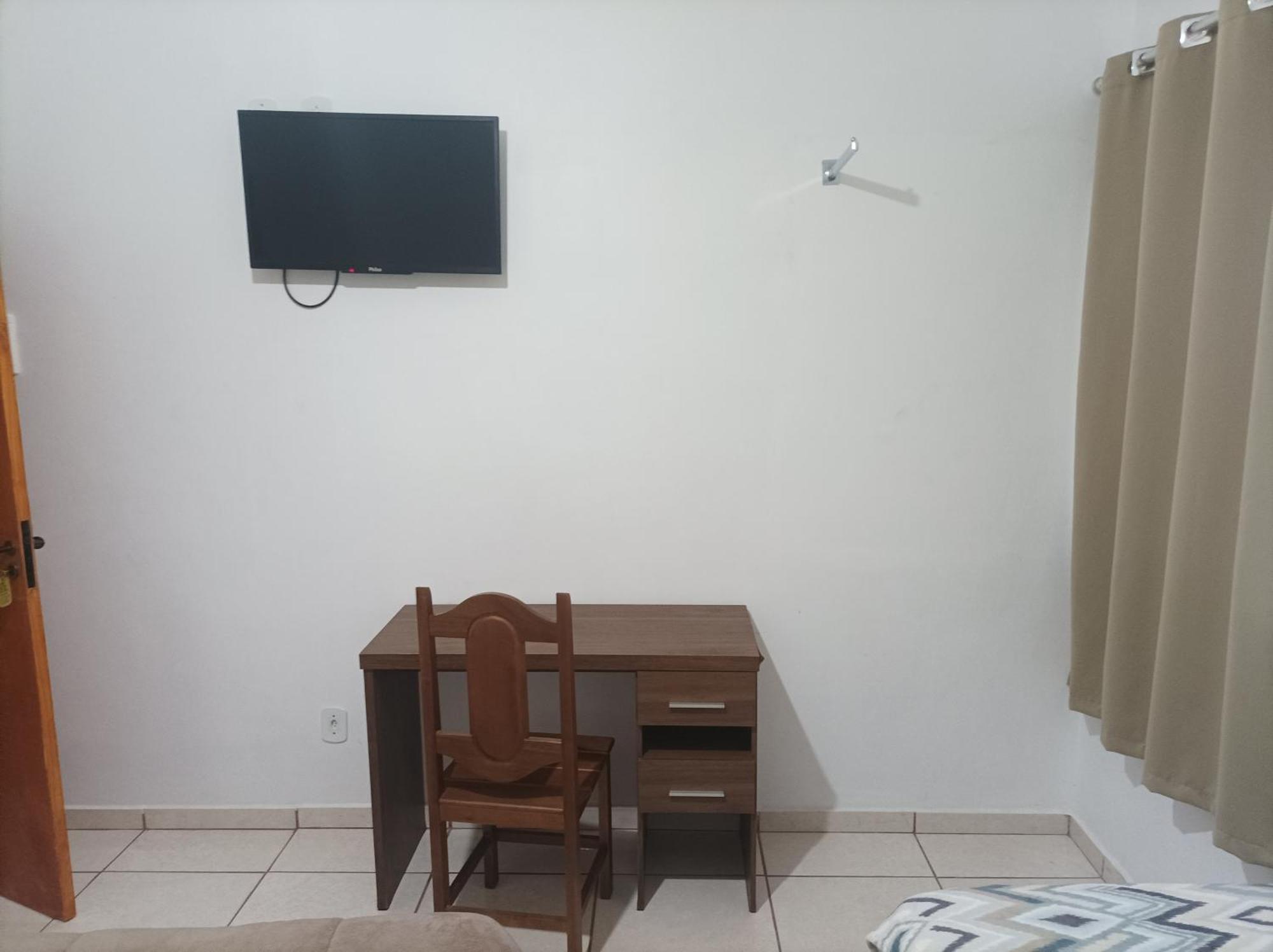 Hotel Joao Luzia Nova Resende Номер фото